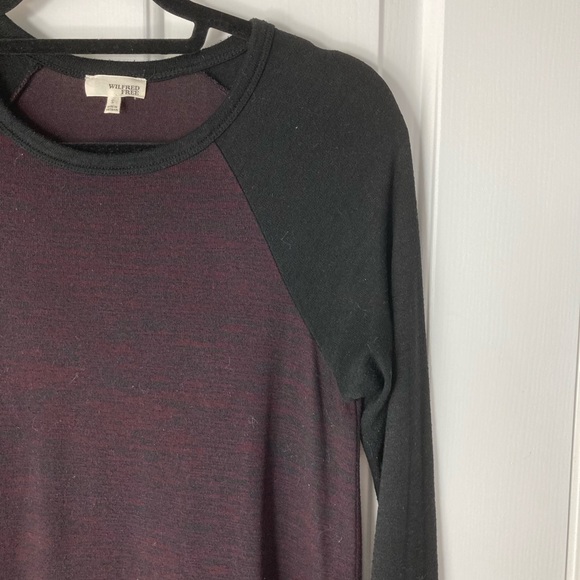 Wilfred Long Sleeve Swing Dress - Picture 3 of 8